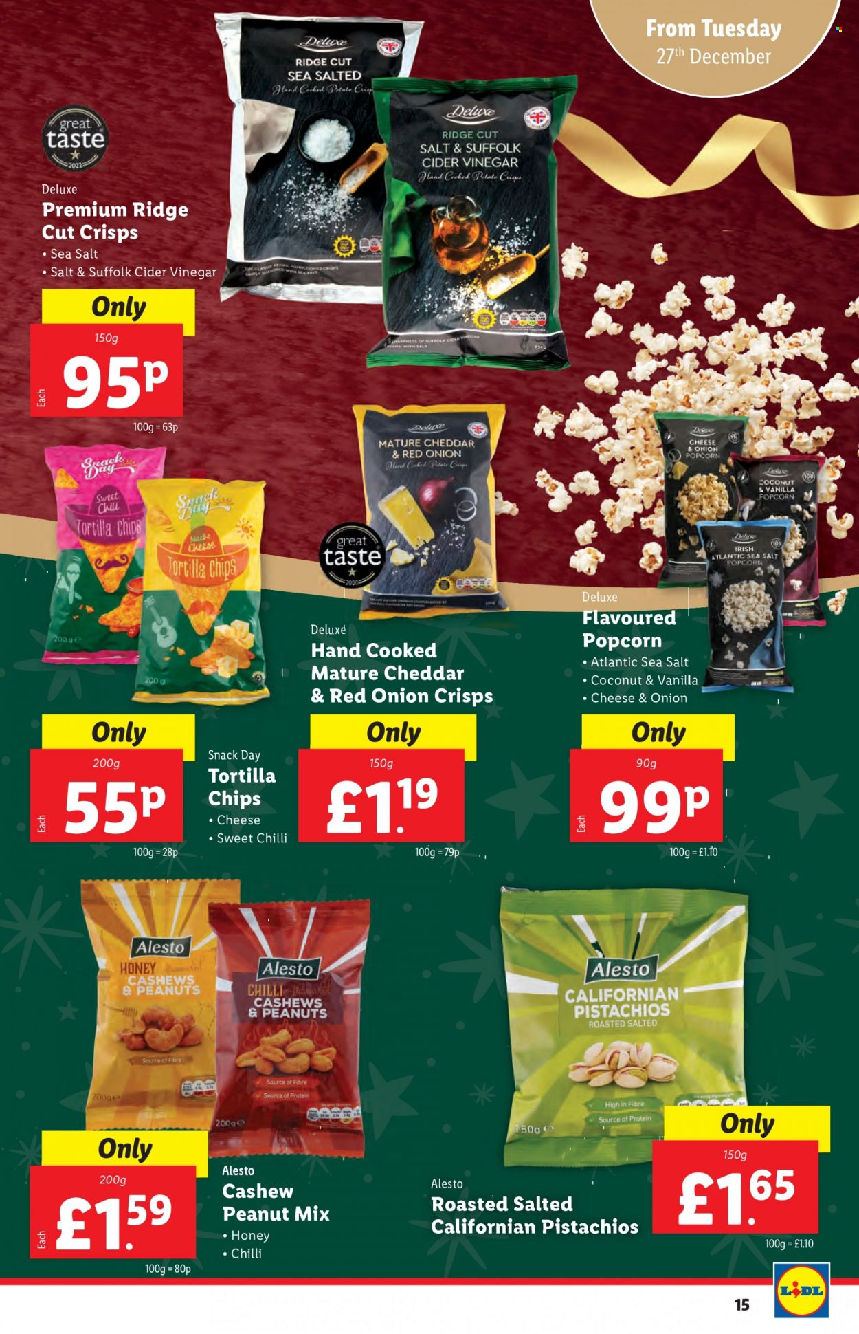 Lidl offer - 27/12/2022 - 04/01/2023. Page 15