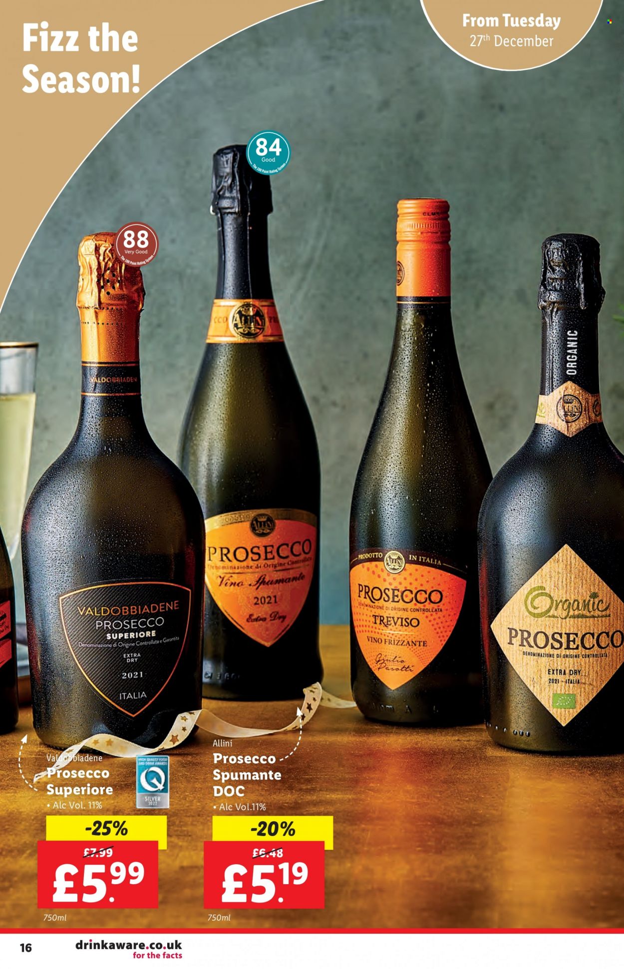 Lidl offer - 27/12/2022 - 04/01/2023. Page 16