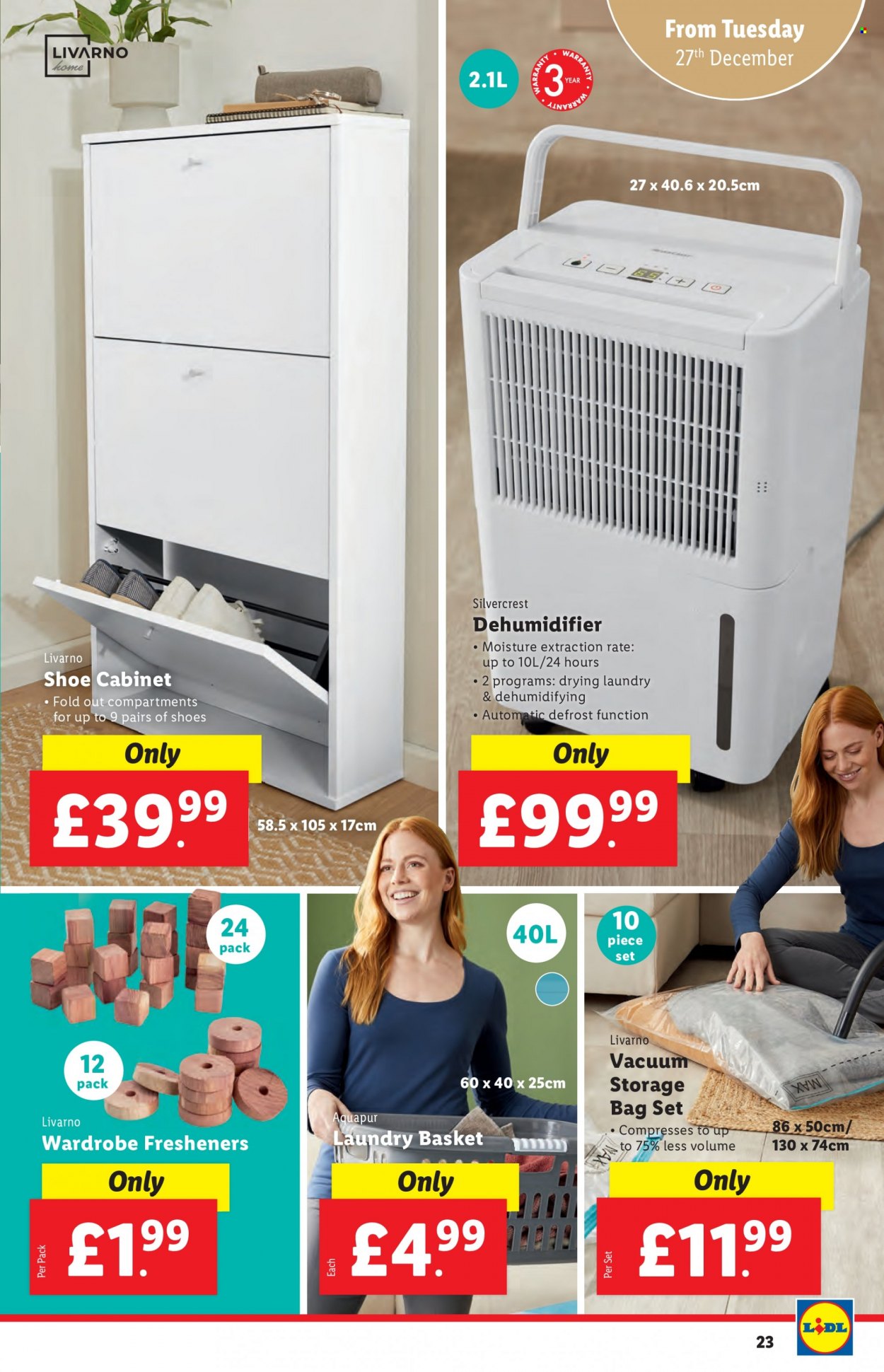 Lidl offer - 27/12/2022 - 04/01/2023. Page 23