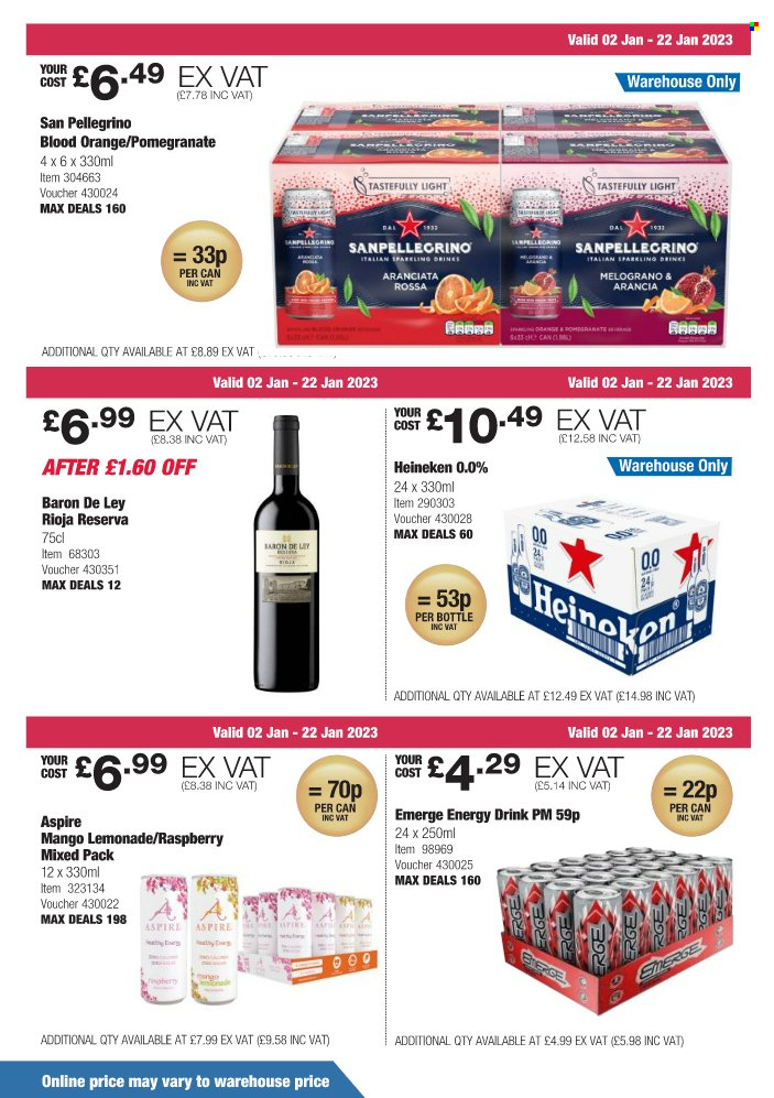 Costco offer - 02/01/2023 - 22/01/2023. Page 8