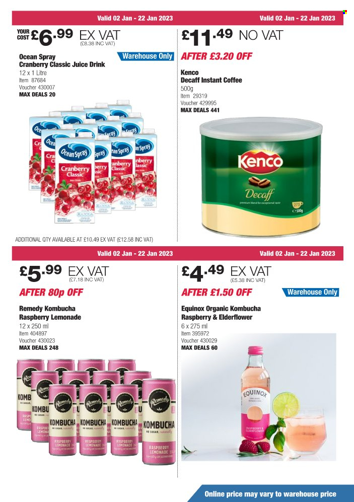 Costco offer - 02/01/2023 - 22/01/2023. Page 9