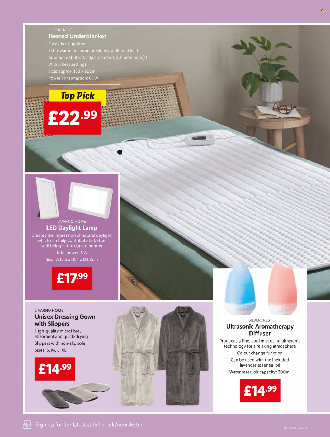 Lidl offer - 05/01/2023 - 11/01/2023. Page 14