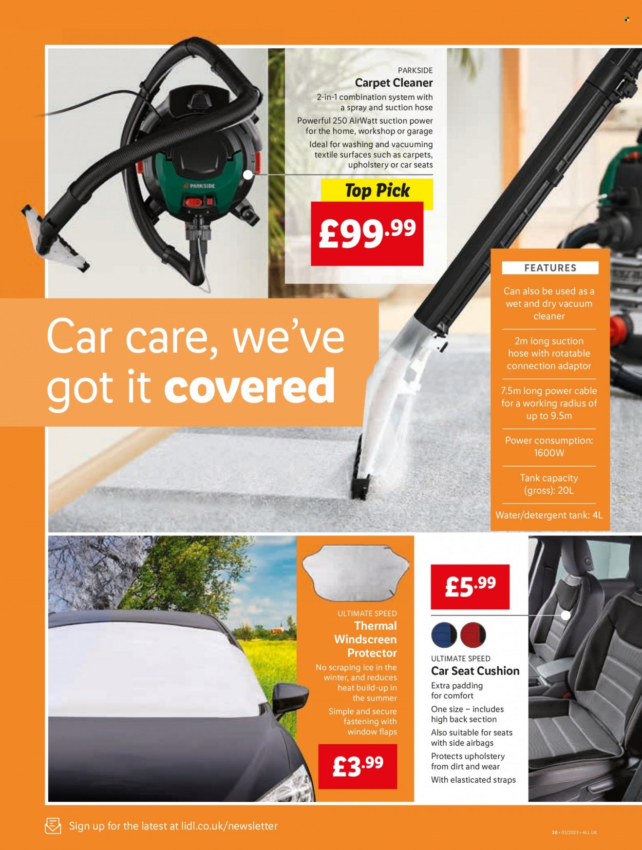 Lidl offer - 05/01/2023 - 11/01/2023. Page 18