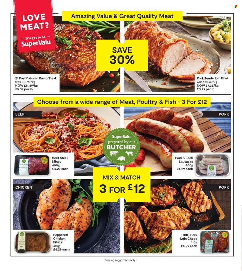 SuperValu offer - 02/01/2023 - 21/01/2023. Page 6