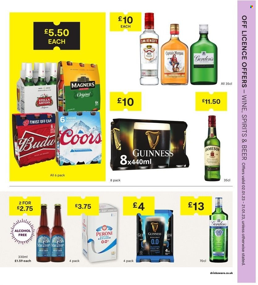 SuperValu offer - 02/01/2023 - 21/01/2023. Page 17