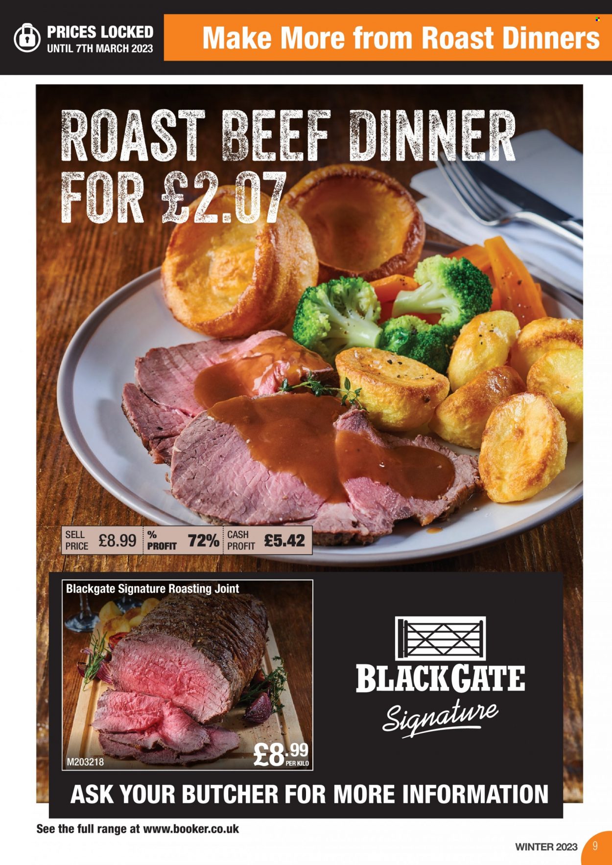 Makro offer - 03/01/2023 - 07/03/2023. Page 9