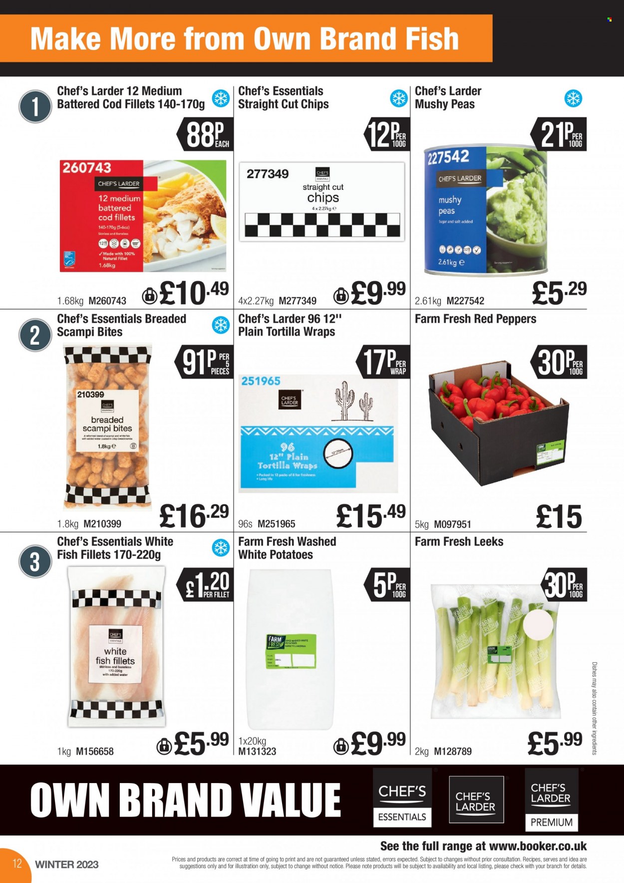 Makro offer - 03/01/2023 - 07/03/2023. Page 12