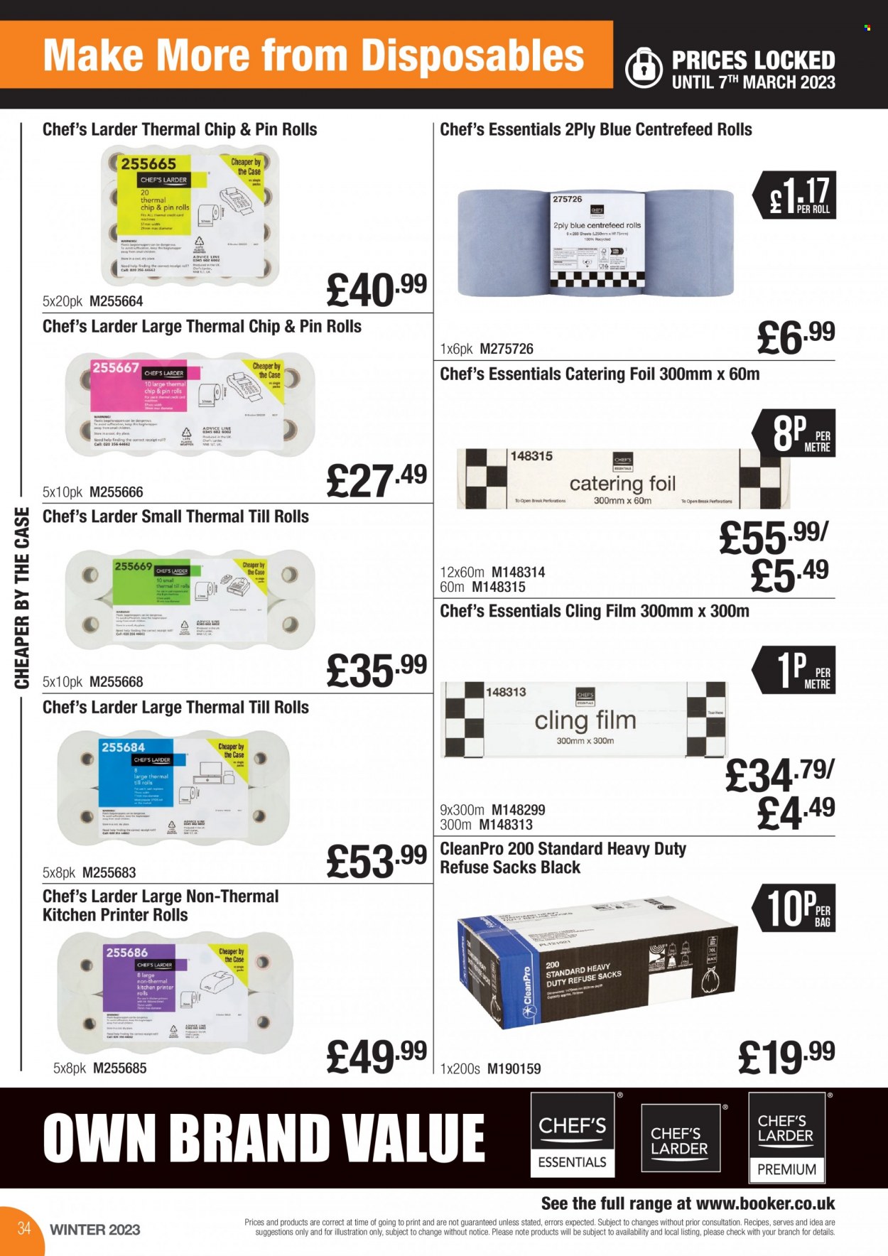 Makro offer - 03/01/2023 - 07/03/2023. Page 34