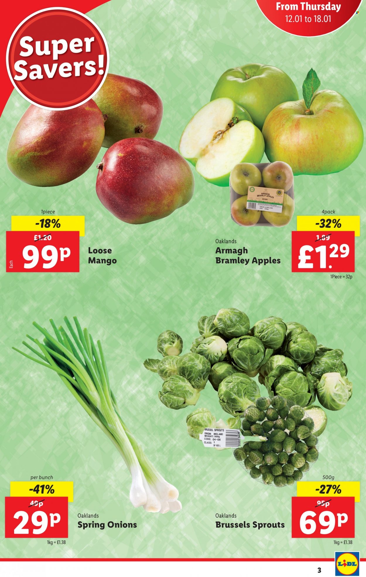 Lidl offer - 12/01/2023 - 18/01/2023. Page 3