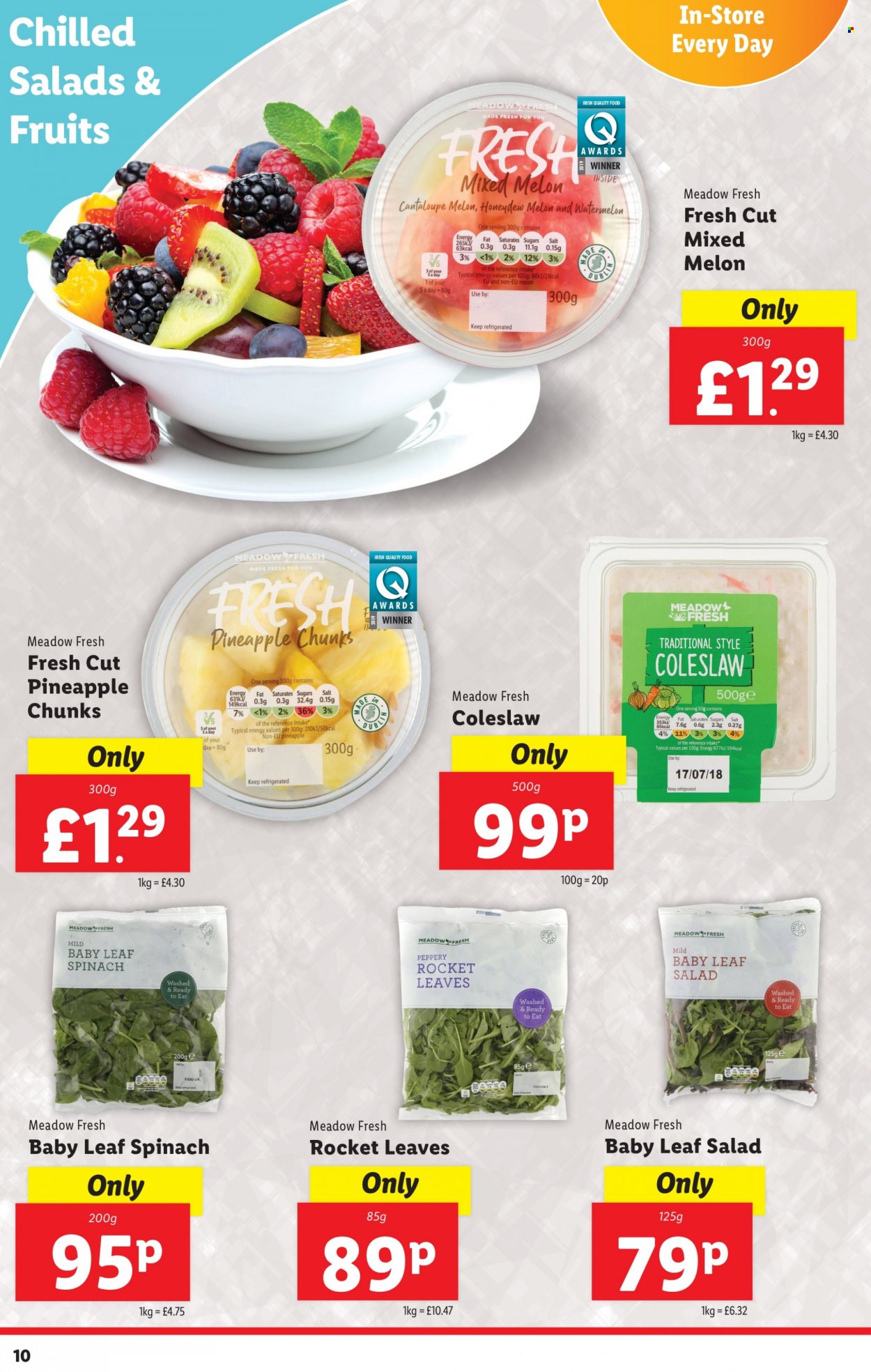 Lidl offer - 12/01/2023 - 18/01/2023. Page 10