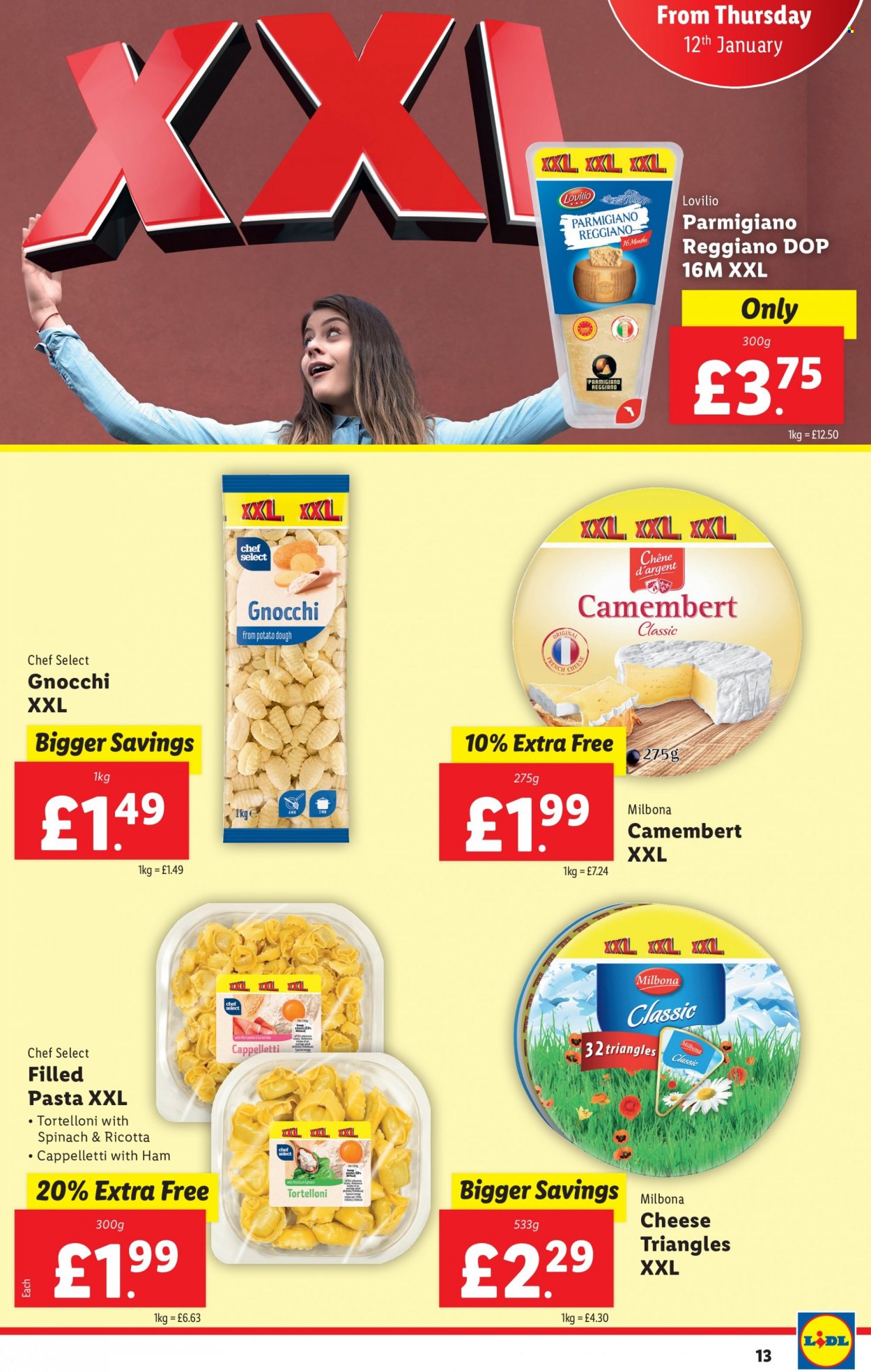 Lidl offer - 12/01/2023 - 18/01/2023. Page 13