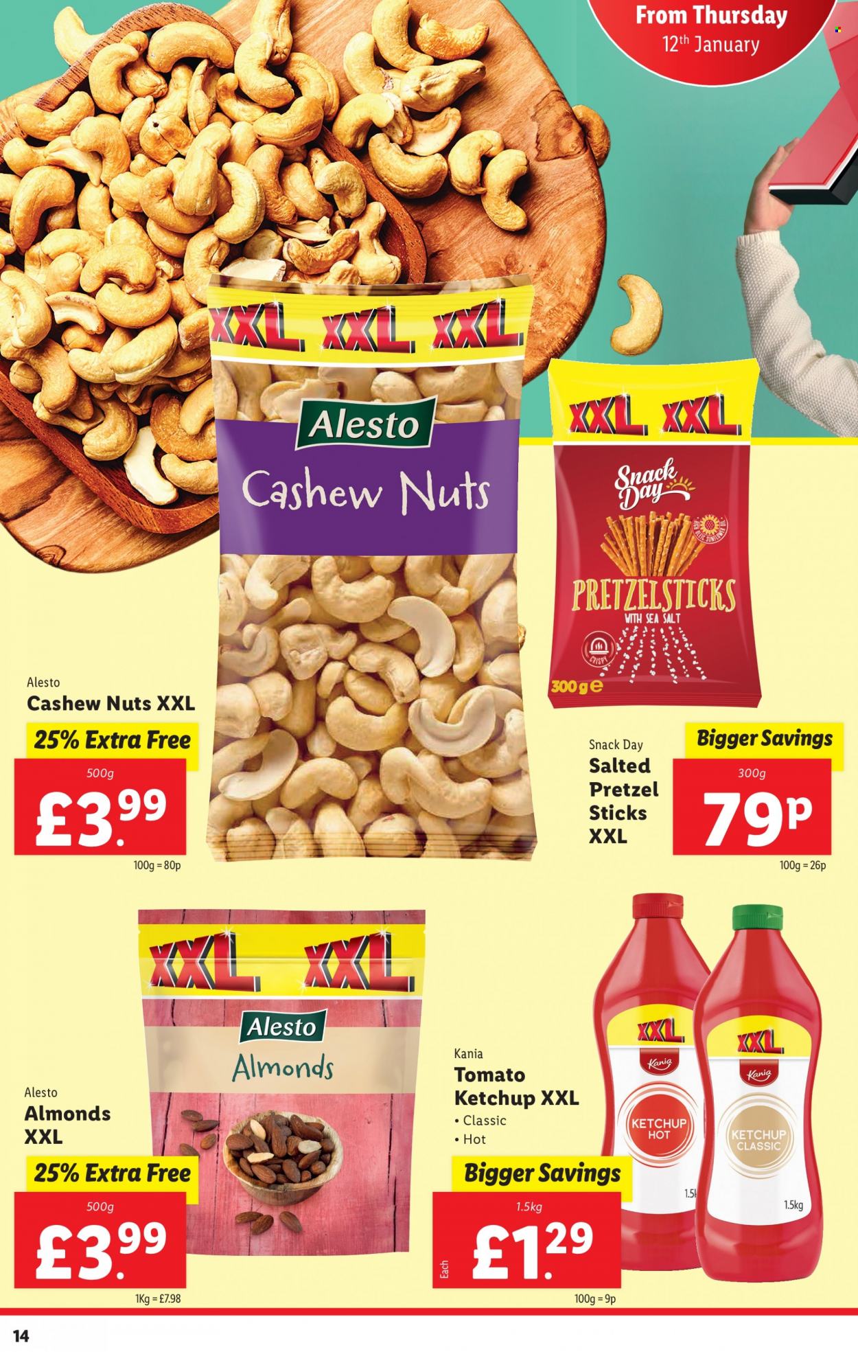 Lidl offer - 12/01/2023 - 18/01/2023. Page 14