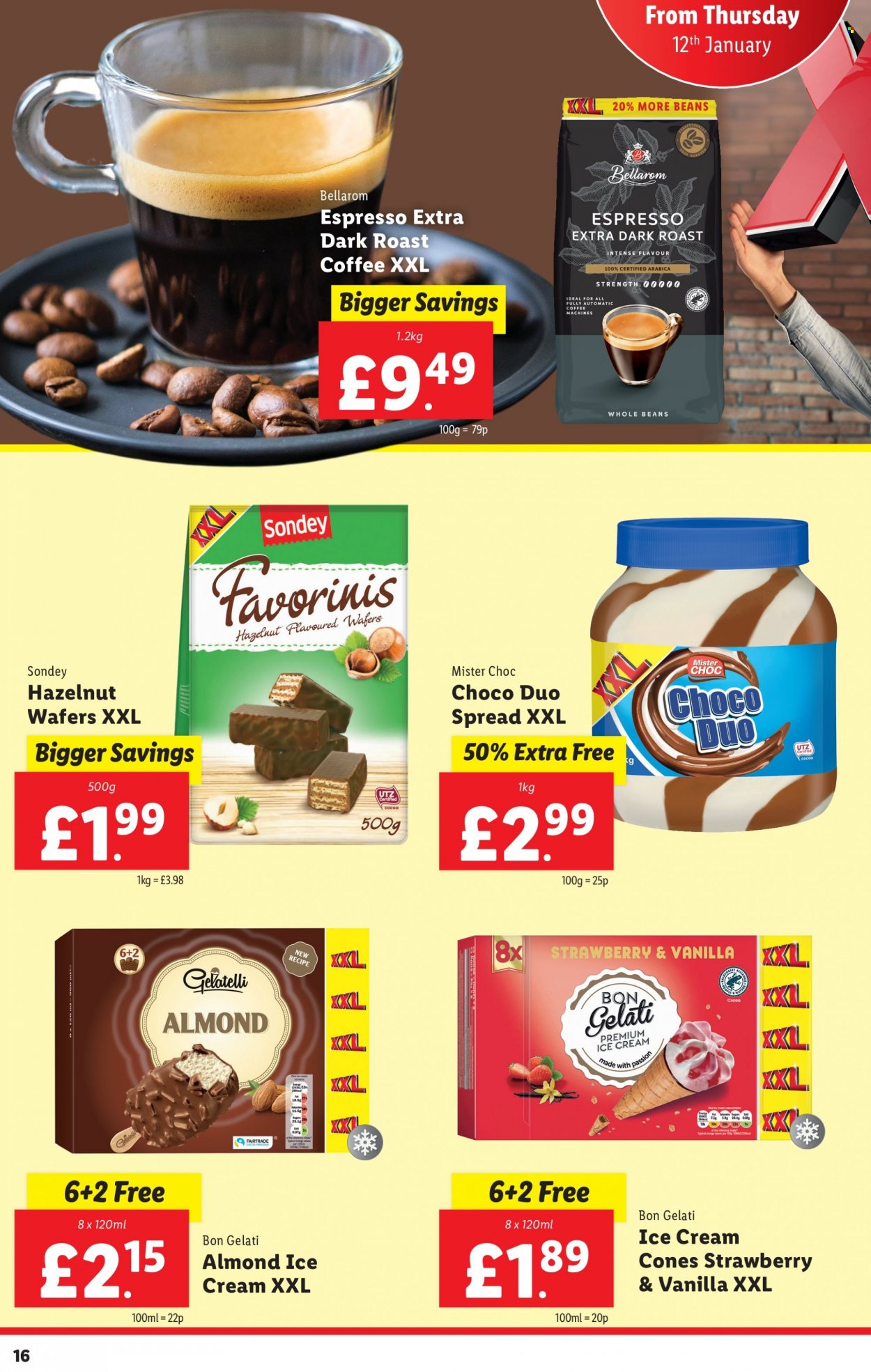 Lidl offer - 12/01/2023 - 18/01/2023. Page 16