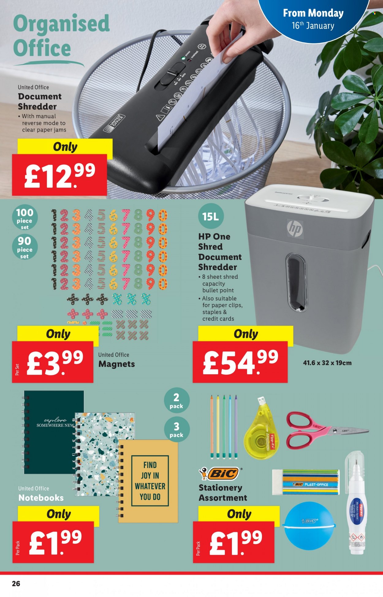 Lidl offer - 12/01/2023 - 18/01/2023. Page 26
