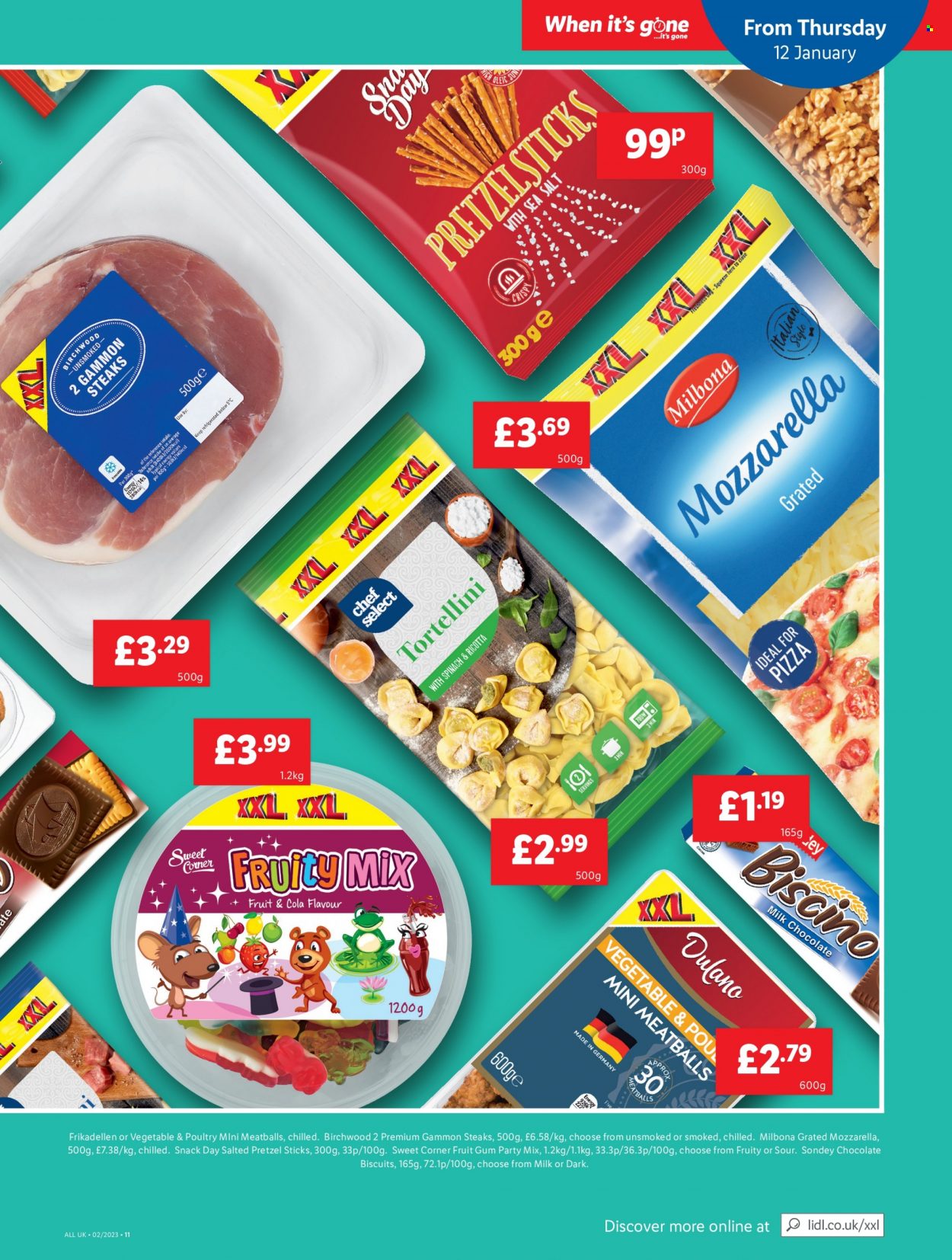 Lidl offer - 12/01/2023 - 18/01/2023. Page 11