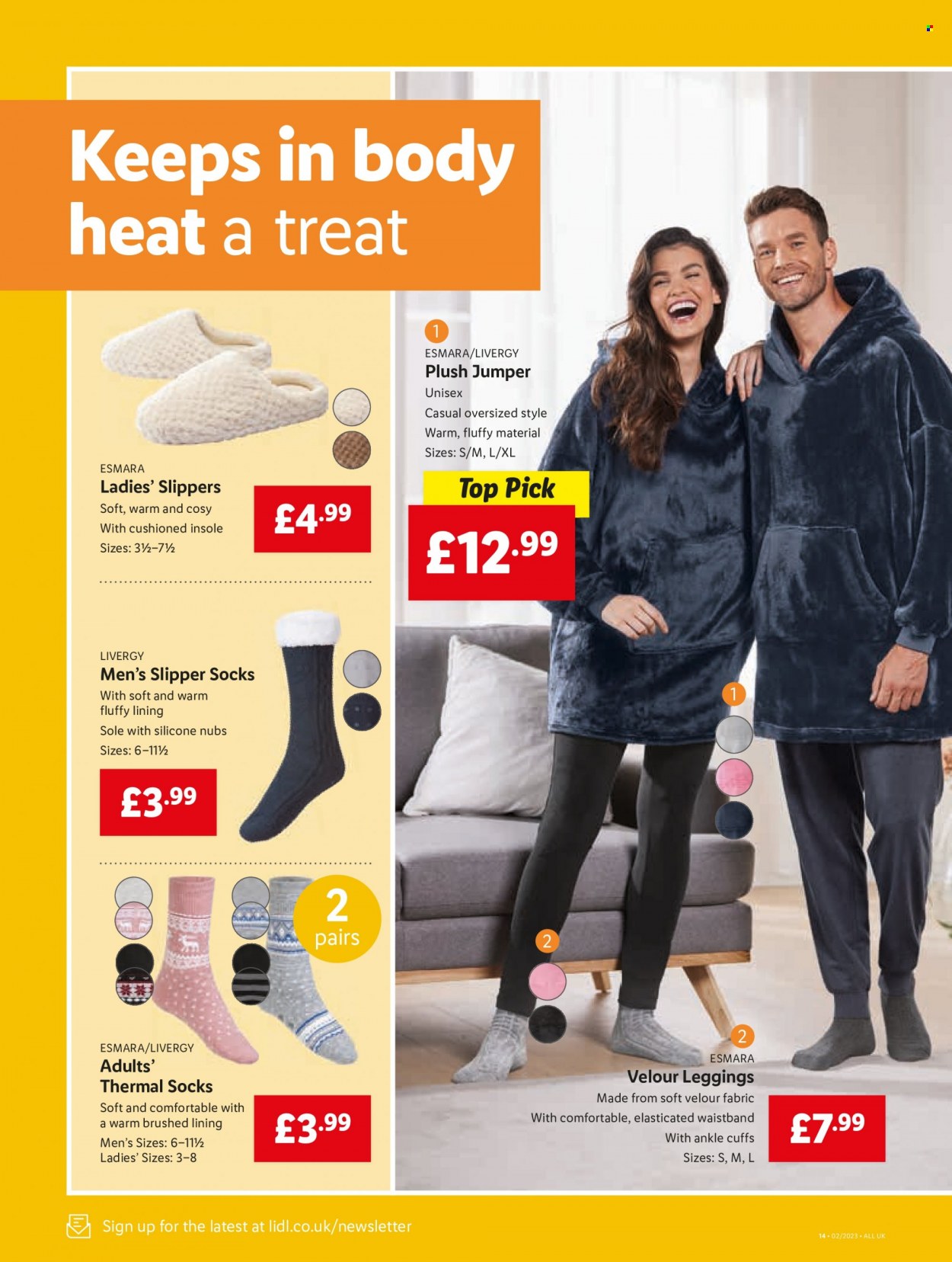 Lidl offer - 12/01/2023 - 18/01/2023. Page 14