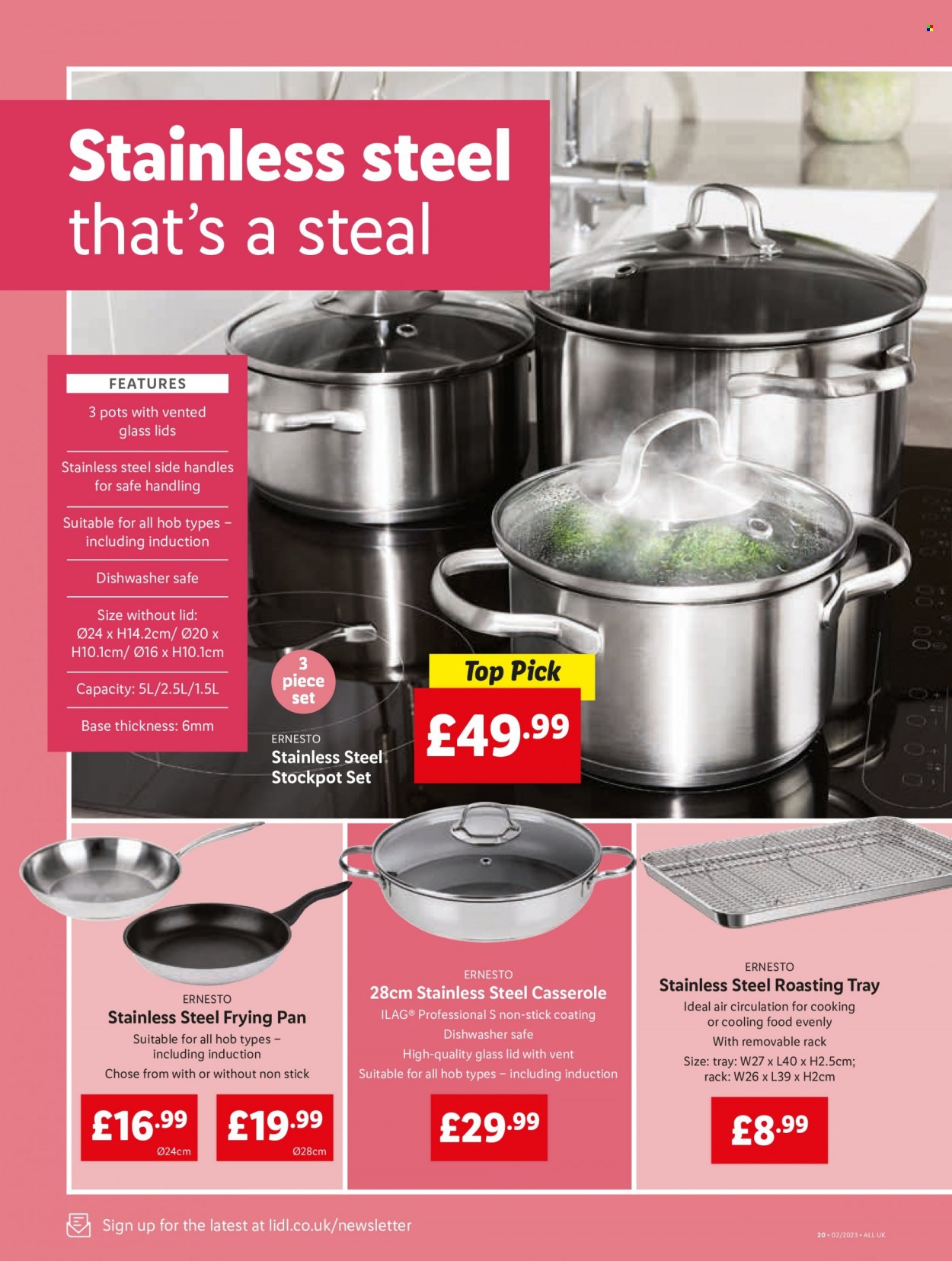 Lidl offer - 12/01/2023 - 18/01/2023. Page 20