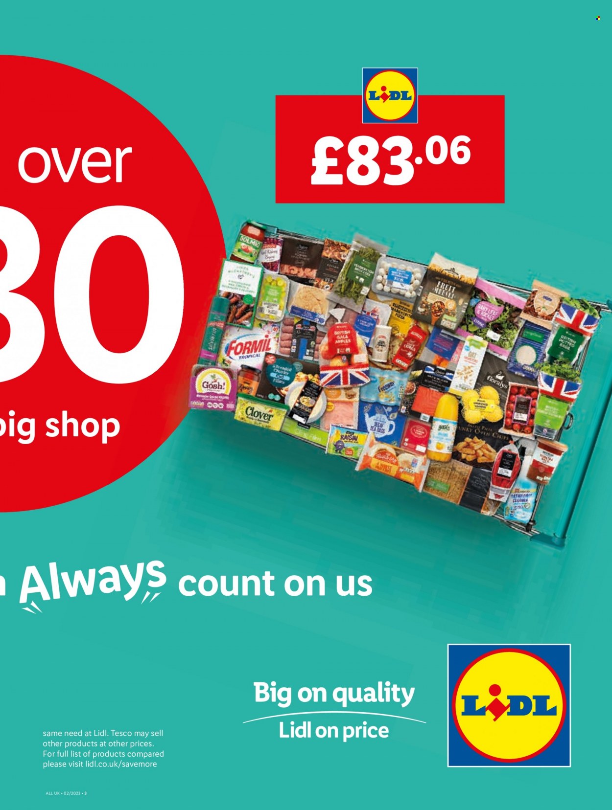 Lidl offer - 12/01/2023 - 18/01/2023. Page 3