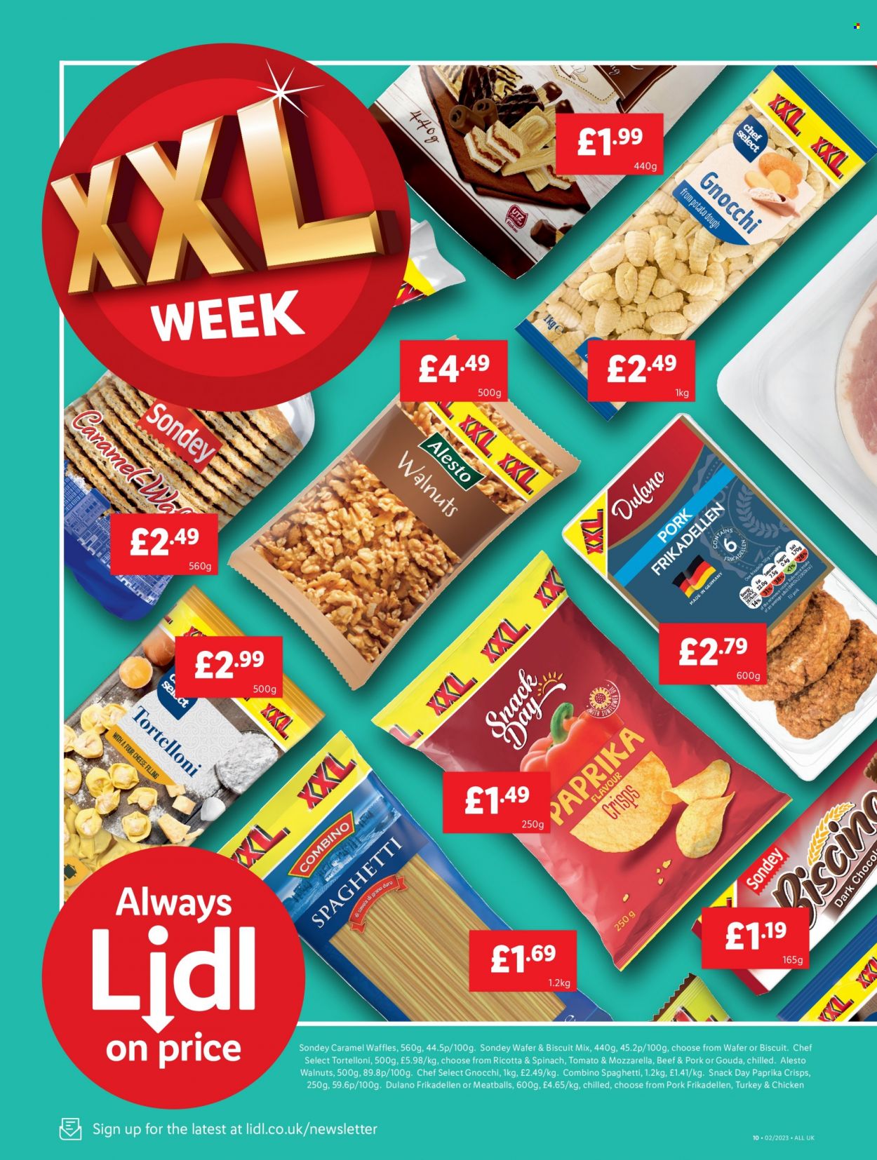 Lidl offer - 12/01/2023 - 18/01/2023. Page 8