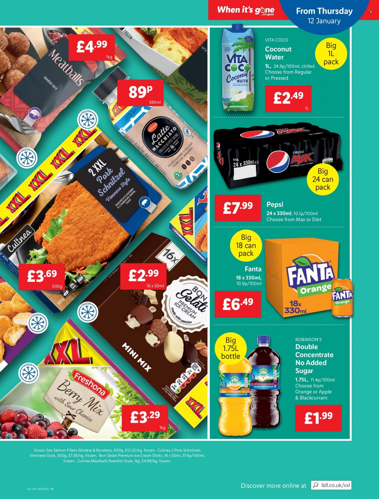 Lidl offer - 12/01/2023 - 18/01/2023. Page 11