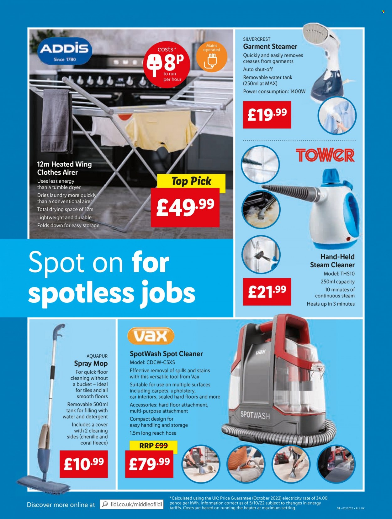 Lidl offer - 12/01/2023 - 18/01/2023. Page 16