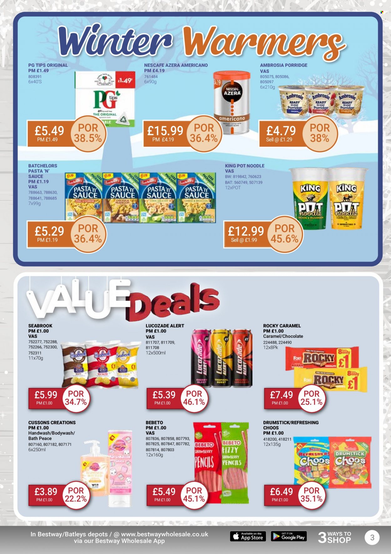 Bestway offer - 06/01/2023 - 02/02/2023. Page 3