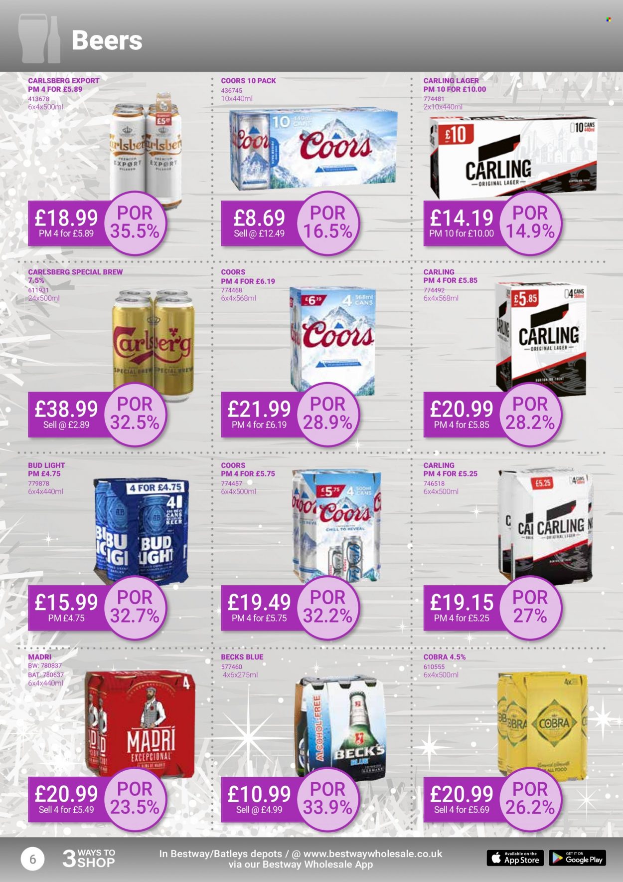 Bestway offer - 06/01/2023 - 02/02/2023. Page 6