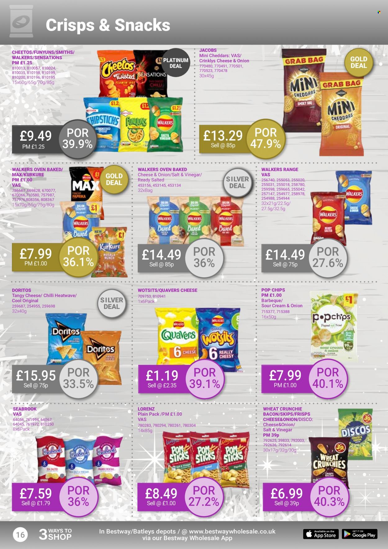 Bestway offer - 06/01/2023 - 02/02/2023. Page 16