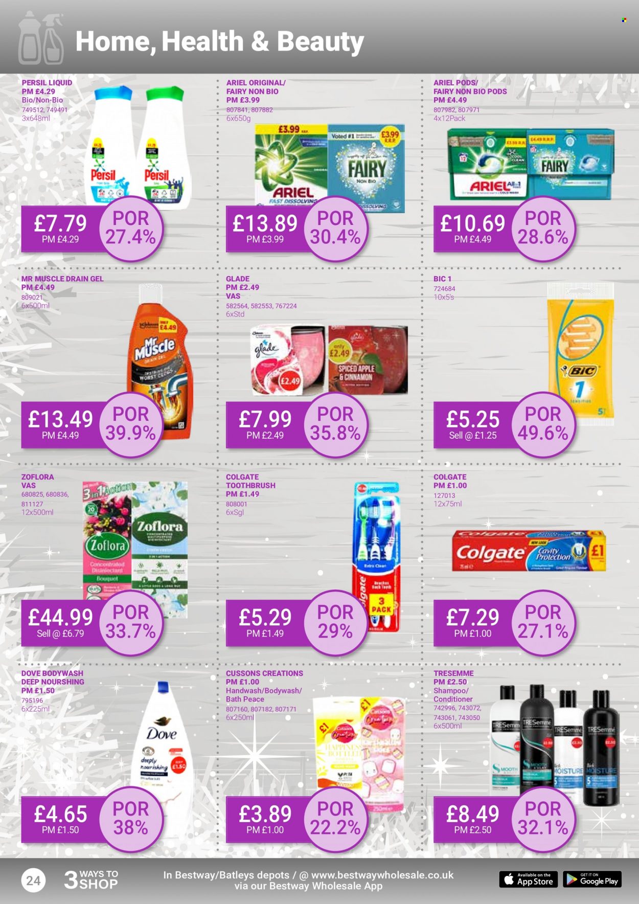 Bestway offer - 06/01/2023 - 02/02/2023. Page 24