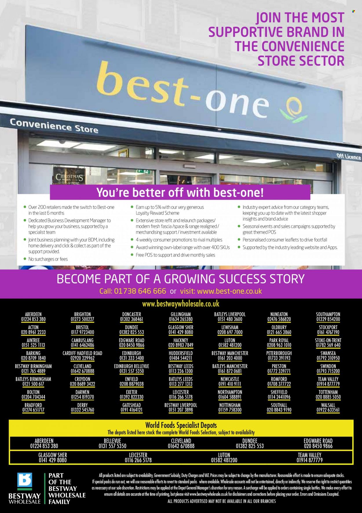 Bestway offer - 06/01/2023 - 02/02/2023. Page 28