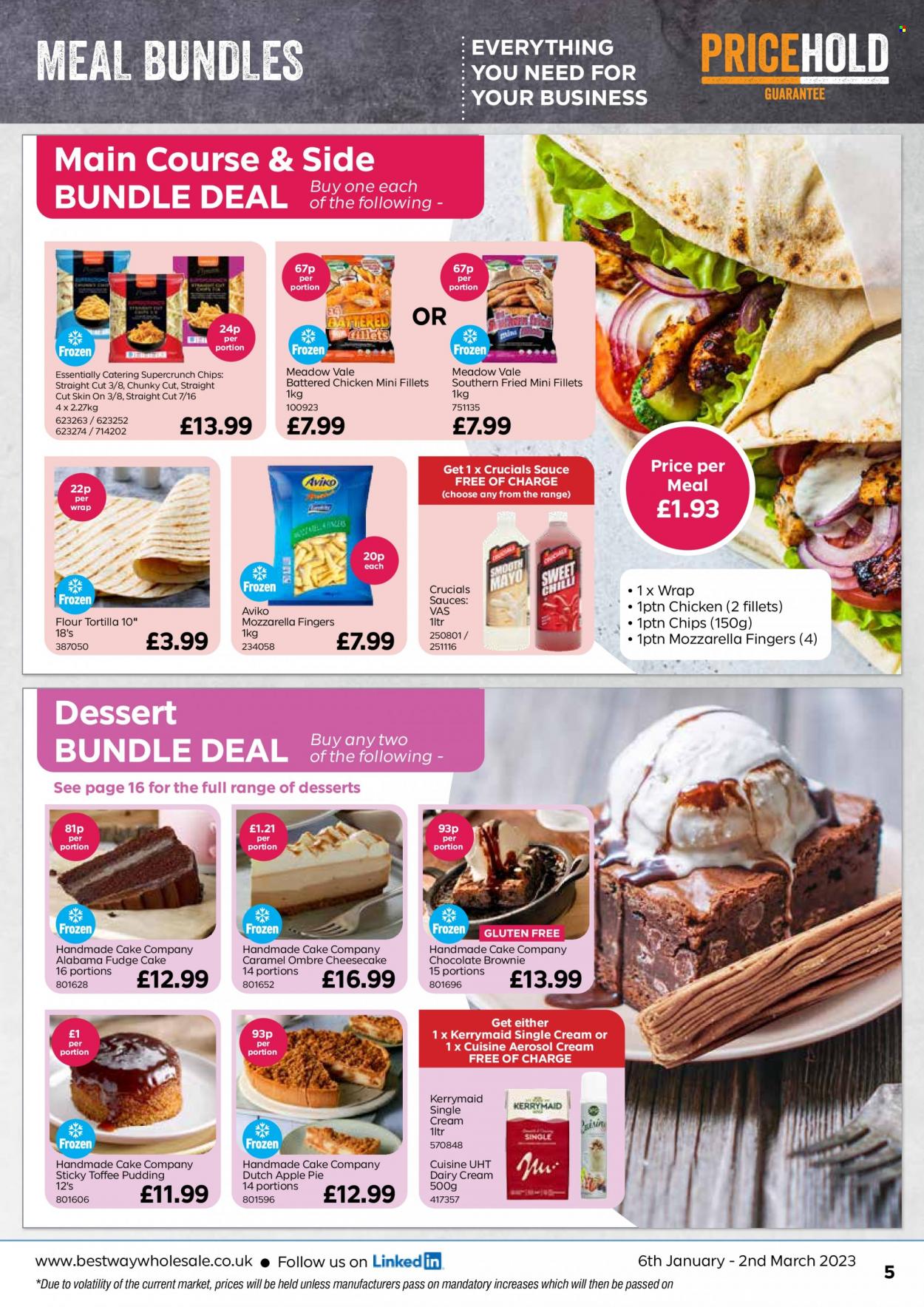 Bestway offer - 06/01/2023 - 02/03/2023. Page 5