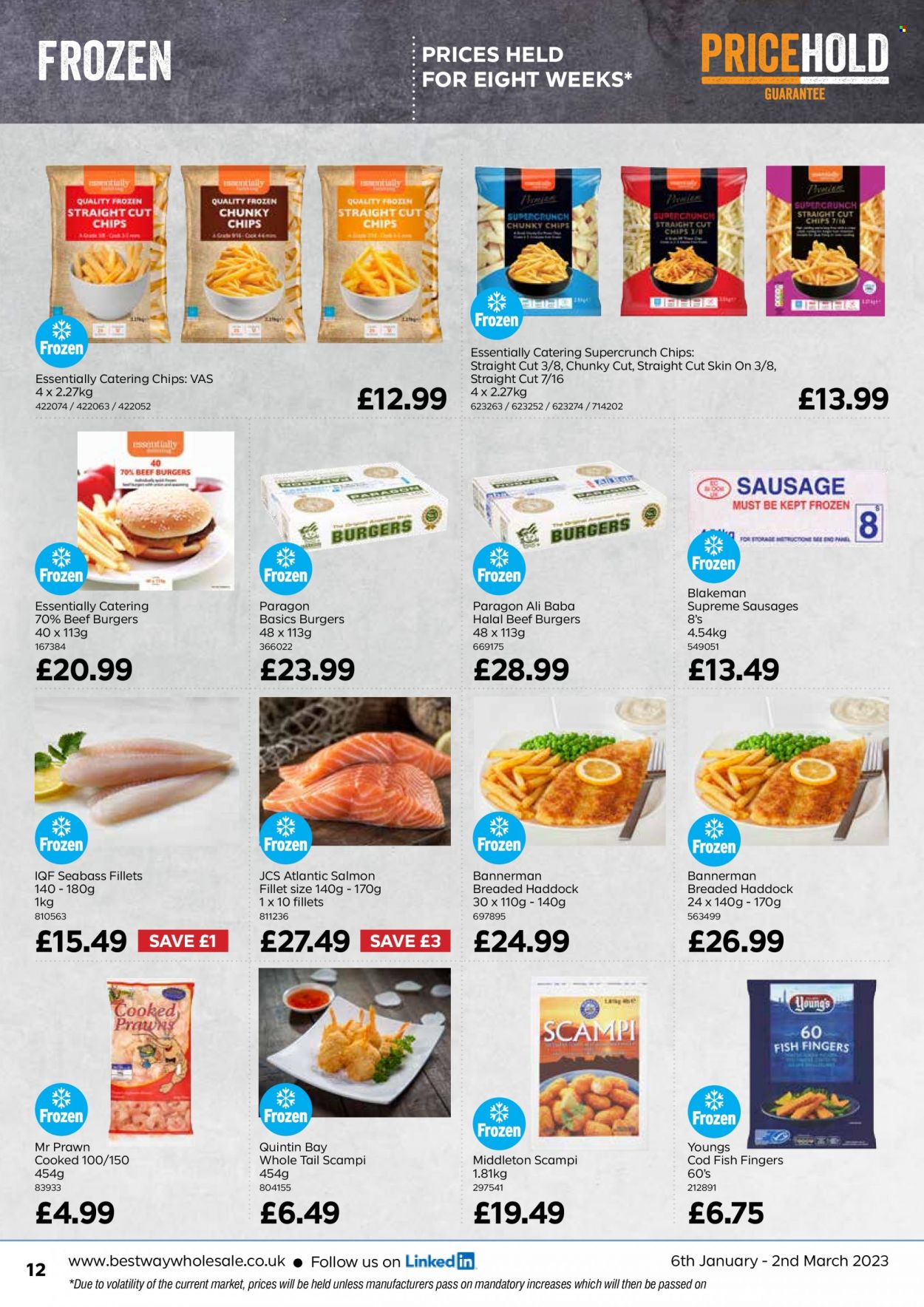 Bestway offer - 06/01/2023 - 02/03/2023. Page 12