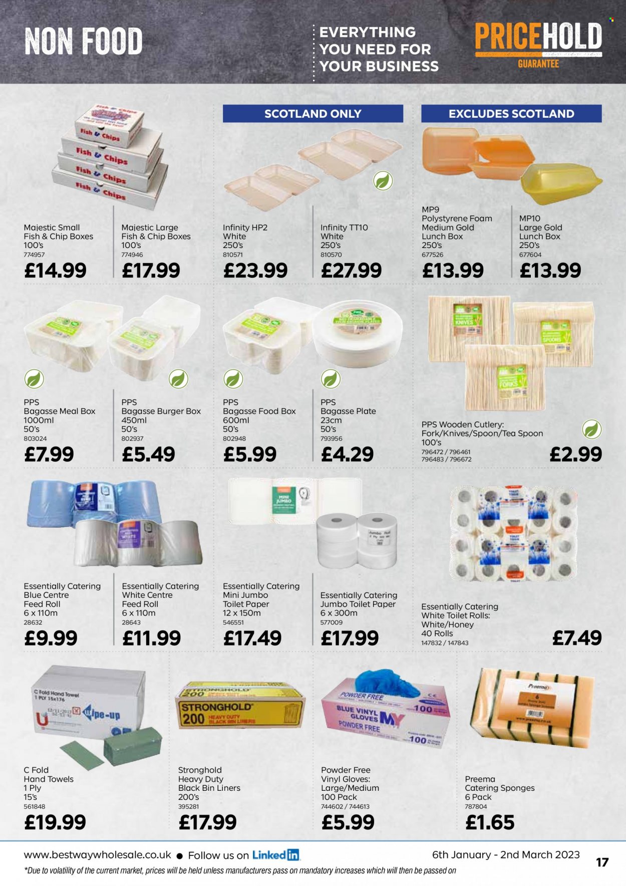 Bestway offer - 06/01/2023 - 02/03/2023. Page 17