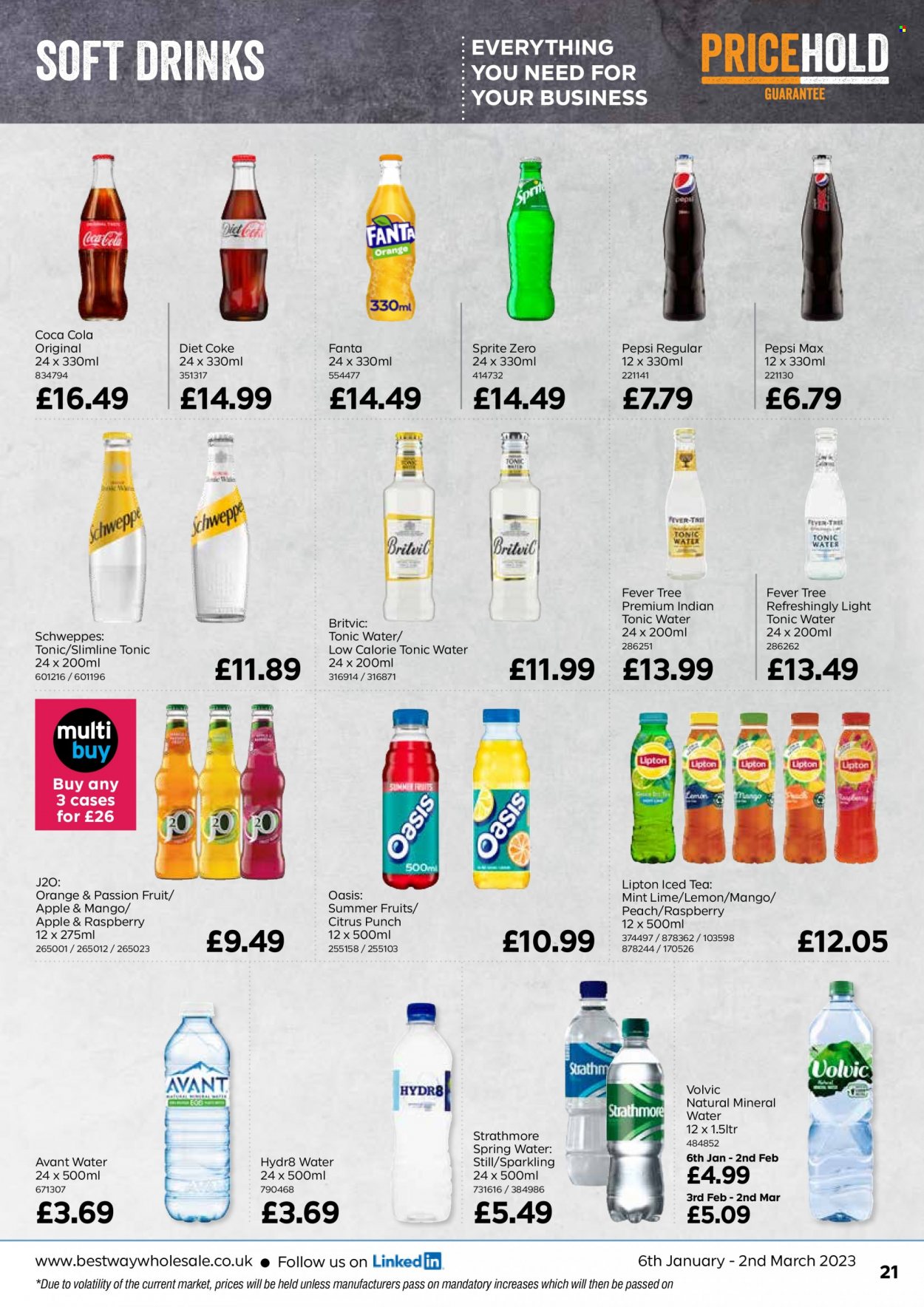Bestway offer - 06/01/2023 - 02/03/2023. Page 21