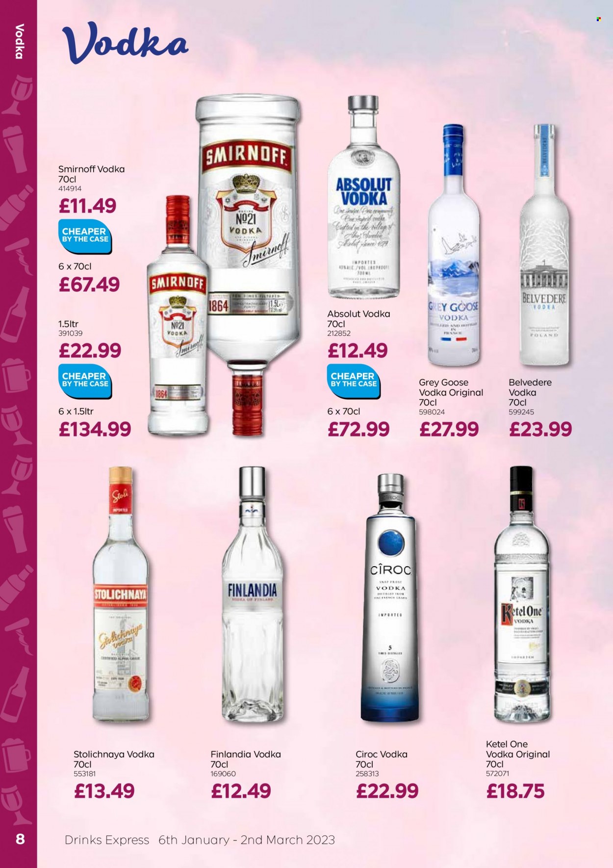 Bestway offer - 06/01/2023 - 02/03/2023. Page 8