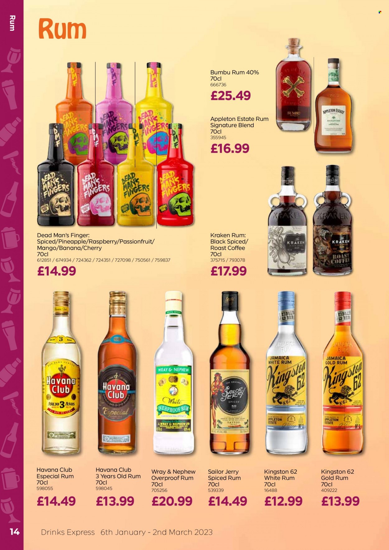 Bestway offer - 06/01/2023 - 02/03/2023. Page 14