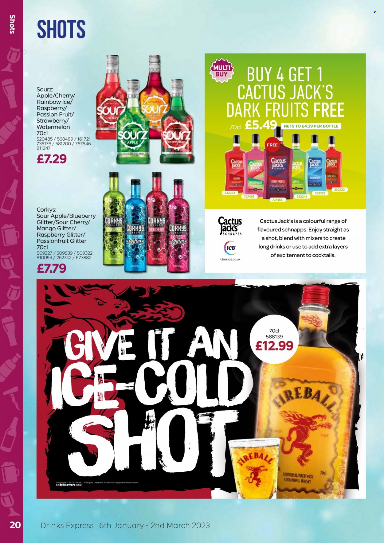 Bestway offer - 06/01/2023 - 02/03/2023. Page 20