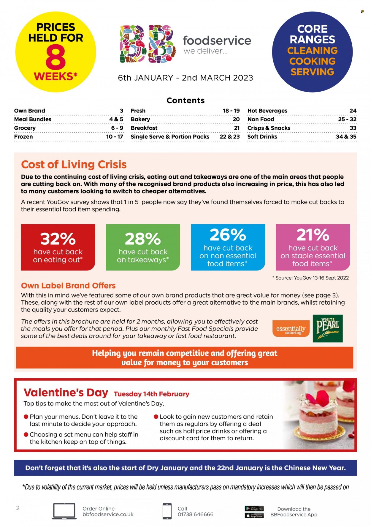 Bestway offer - 06/01/2023 - 02/03/2023. Page 2