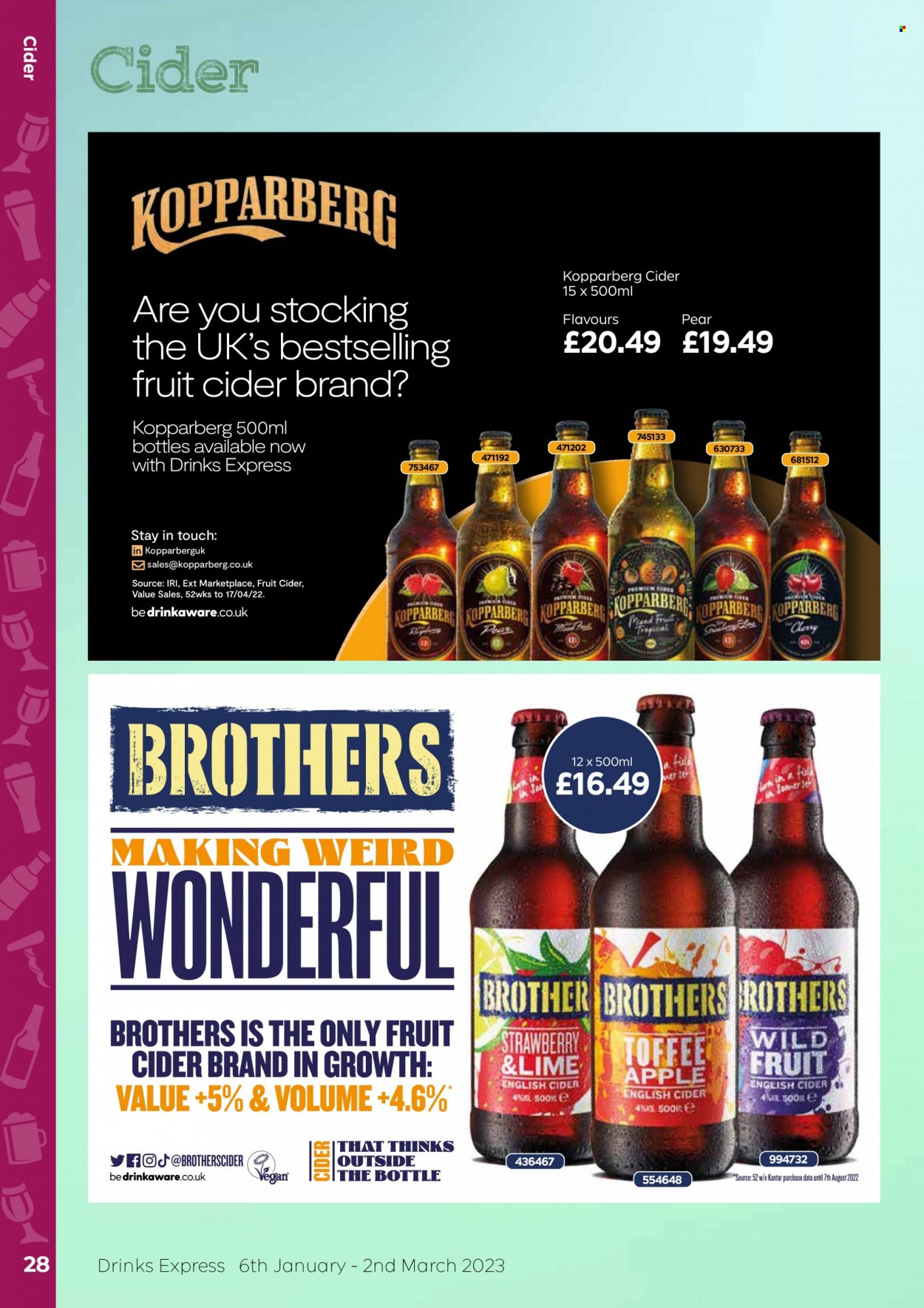 Bestway offer - 06/01/2023 - 02/03/2023. Page 28