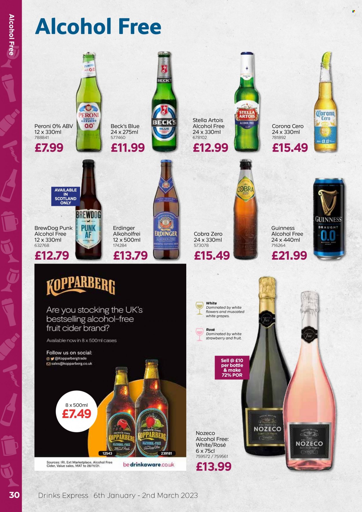 Bestway offer - 06/01/2023 - 02/03/2023. Page 30
