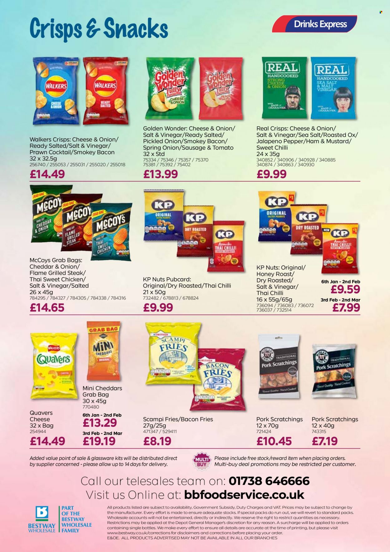 Bestway offer - 06/01/2023 - 02/03/2023. Page 40