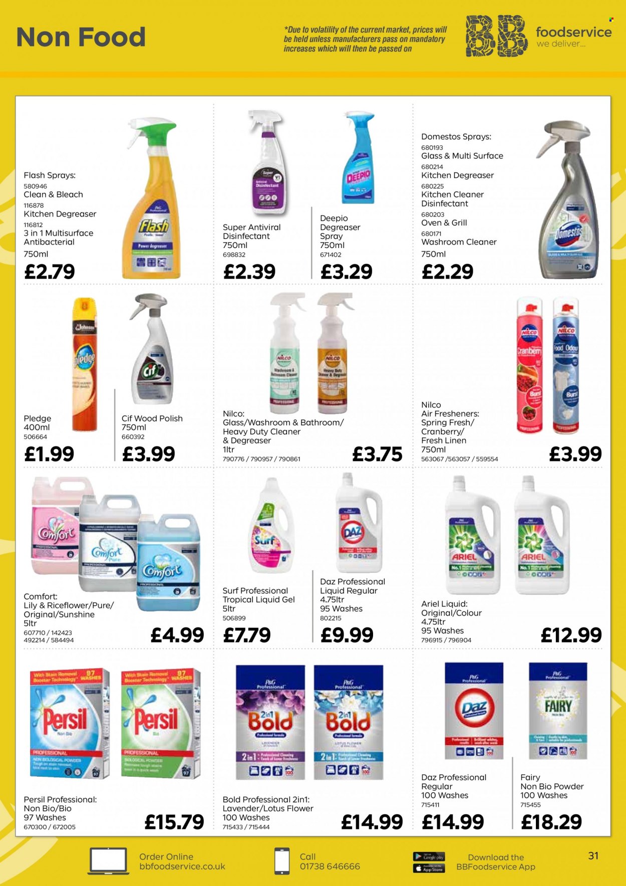 Bestway offer - 06/01/2023 - 02/03/2023. Page 31