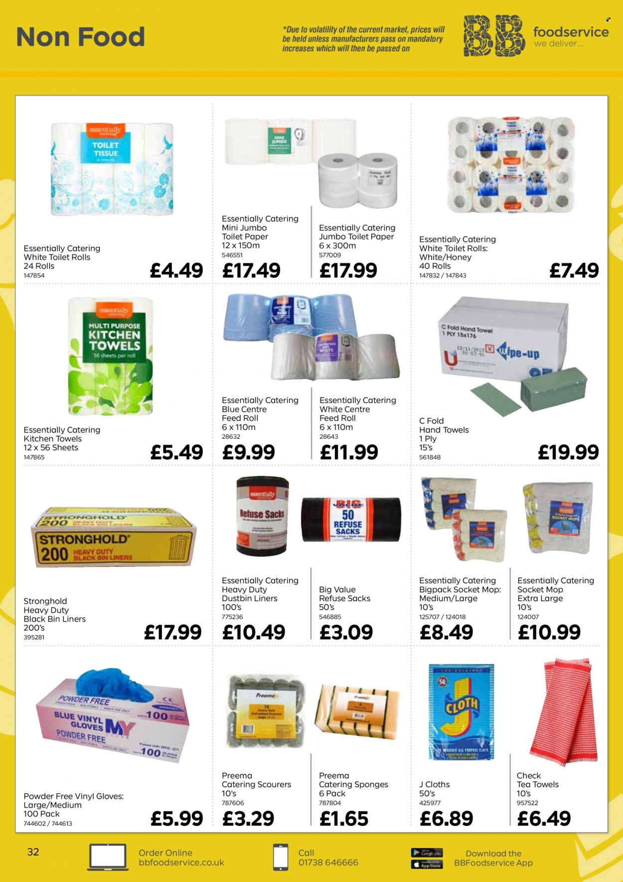 Bestway offer - 06/01/2023 - 02/03/2023. Page 32