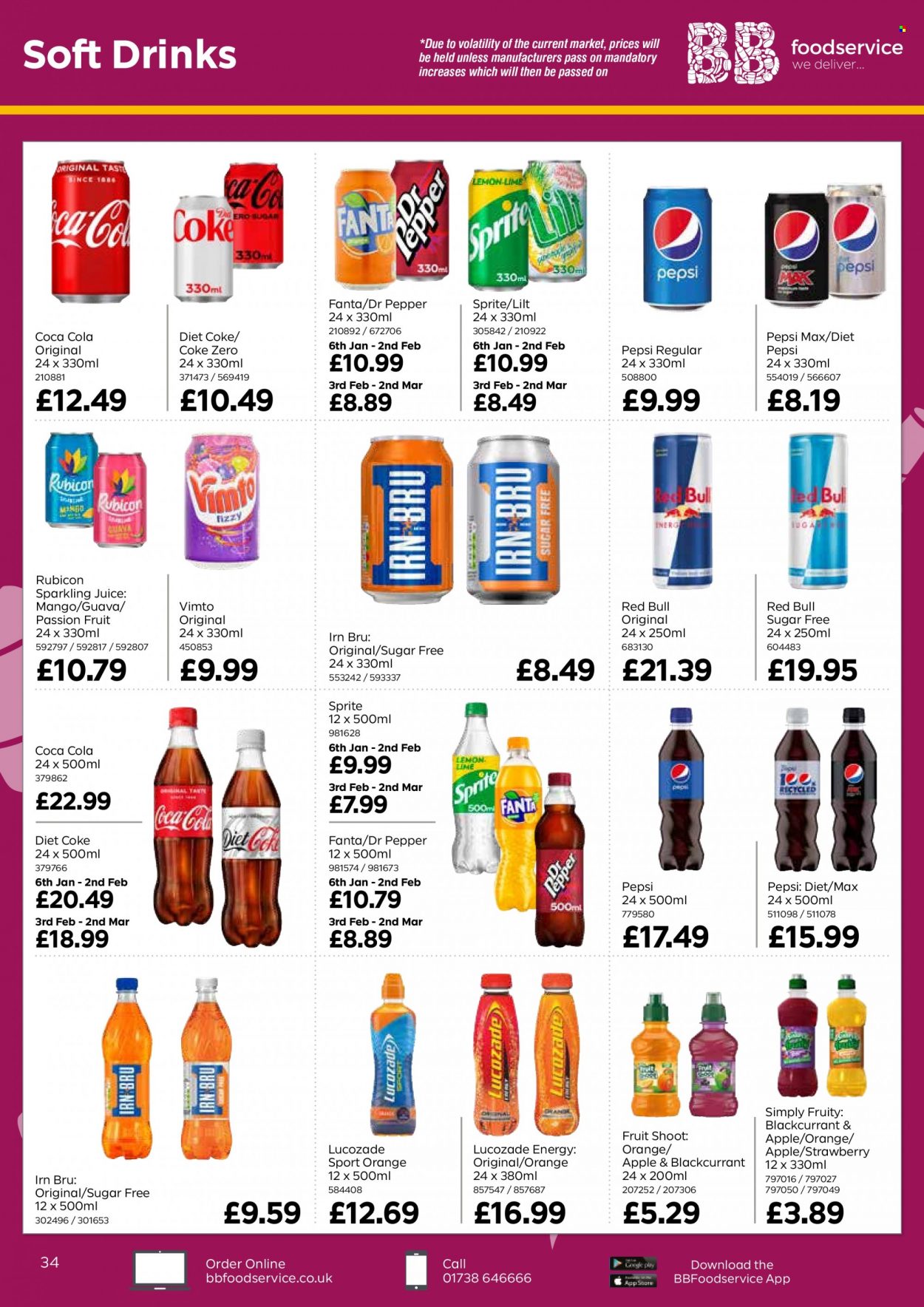 Bestway offer - 06/01/2023 - 02/03/2023. Page 34