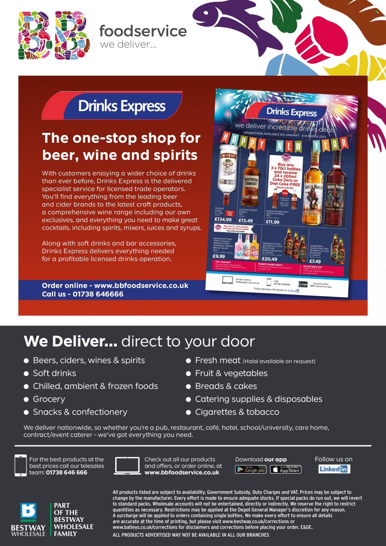 Bestway offer - 06/01/2023 - 02/03/2023. Page 36