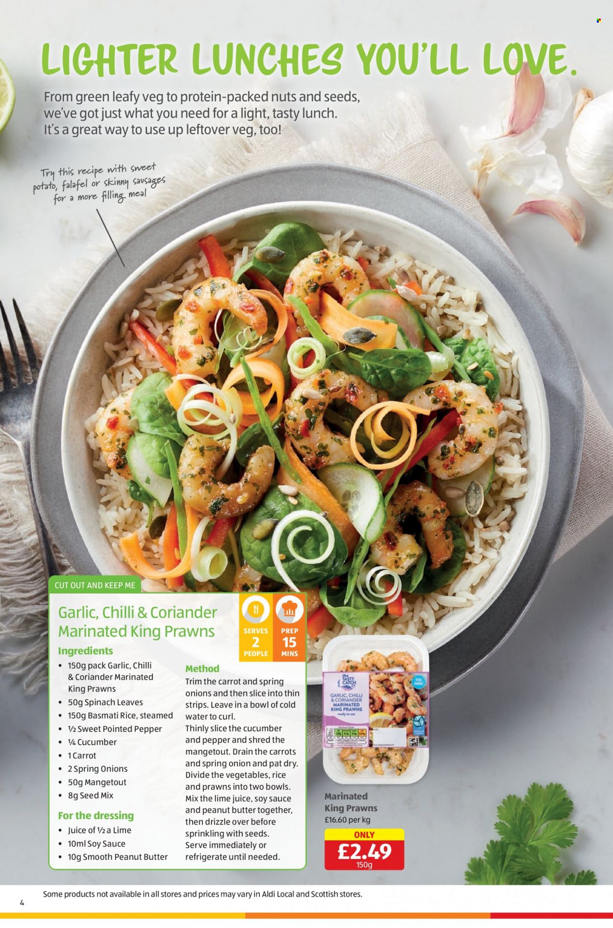 Aldi offer - 08/01/2023 - 15/01/2023. Page 4