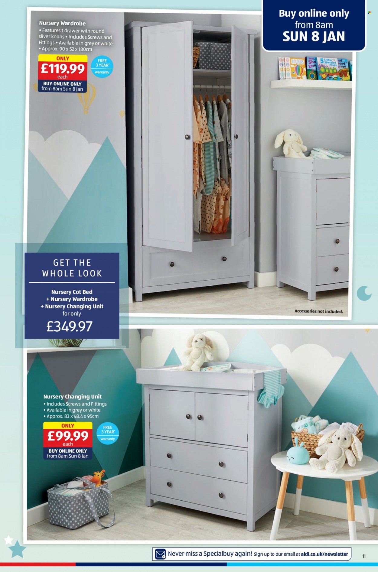 Aldi offer - 08/01/2023 - 15/01/2023. Page 11