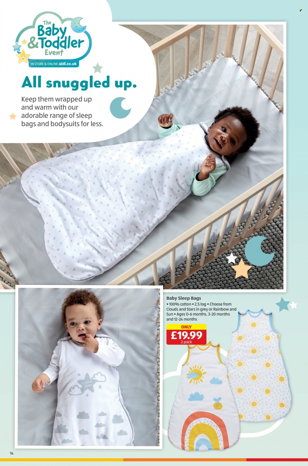 Aldi offer - 08/01/2023 - 15/01/2023. Page 14