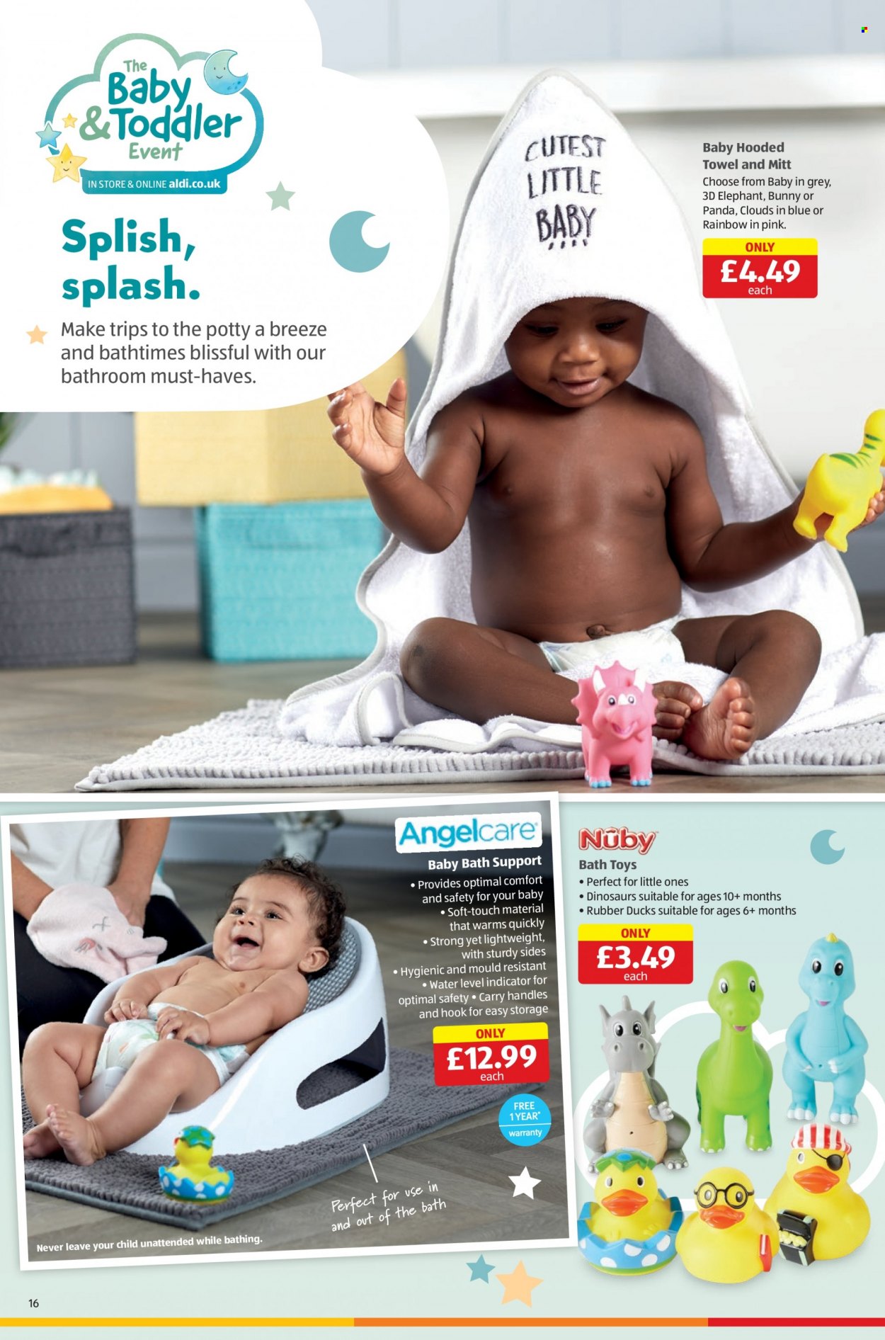 Aldi offer - 08/01/2023 - 15/01/2023. Page 16