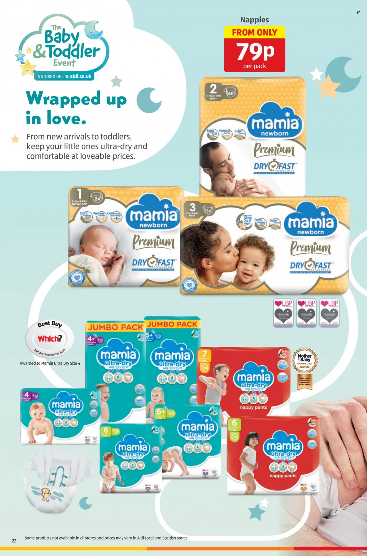Aldi offer - 08/01/2023 - 15/01/2023. Page 22